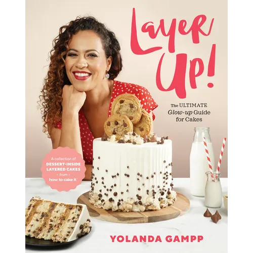 Layer Up!: The Ultimate Glow Up Guide for Cakes