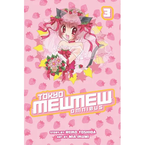 Tokyo Mewmew Omnibus, Volume 3