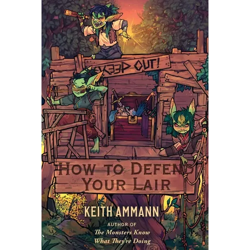 How to Defend Your Lair