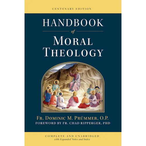Handbook of Moral Theology