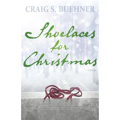 Shoelaces For Christmas