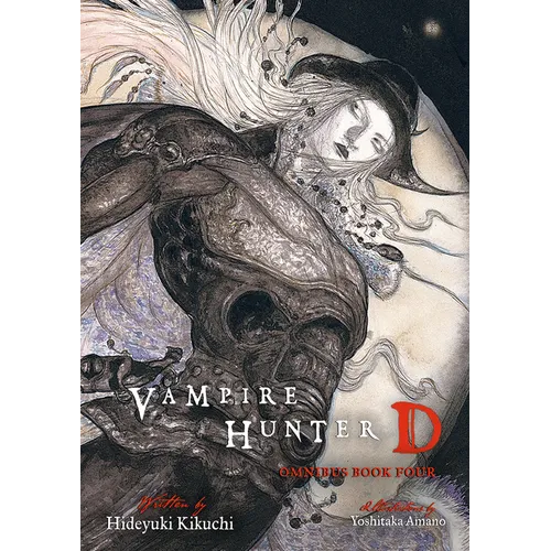 Vampire Hunter D Omnibus: Book Four