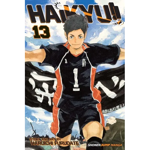 Haikyu!!, Vol. 13: Playground