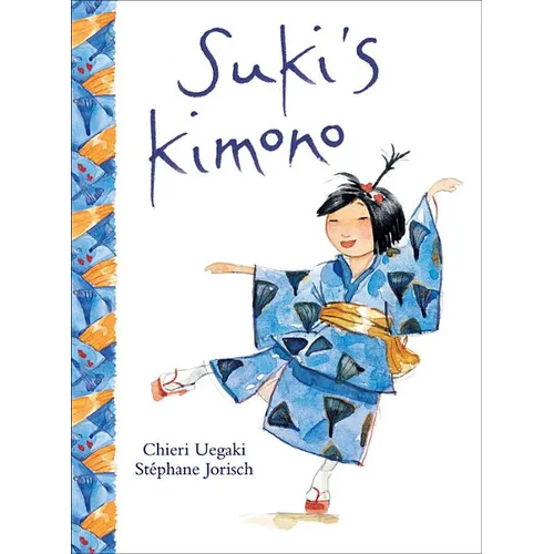 Suki's Kimono