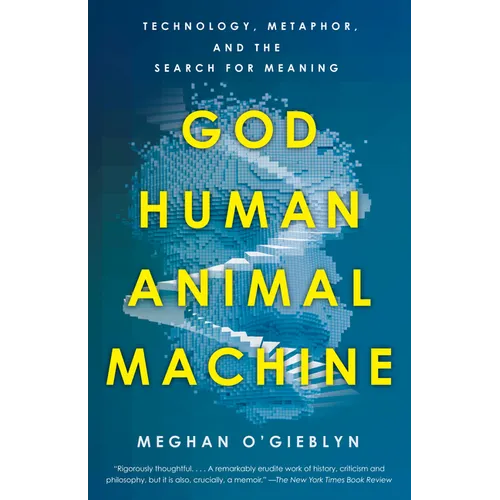 God, Human, Animal, Machine: Technology, Metaphor, and the Search for Meaning