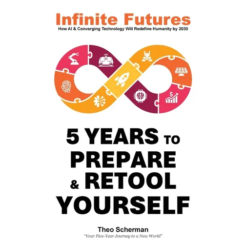 Infinite Futures: How Technology and Innovation will Redefine Humanity by 2030
