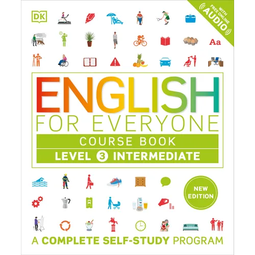 English for Everyone Course Book Level 3 Intermediate