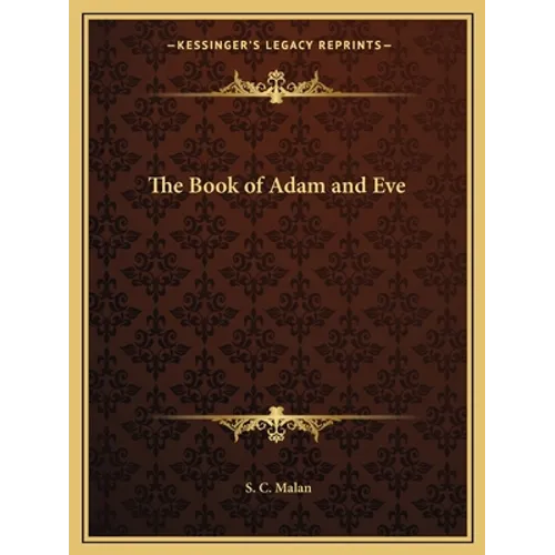 The Book of Adam and Eve