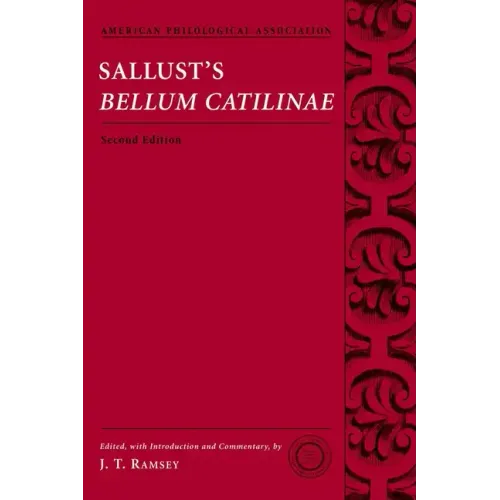 Sallust's Bellum Catilinae
