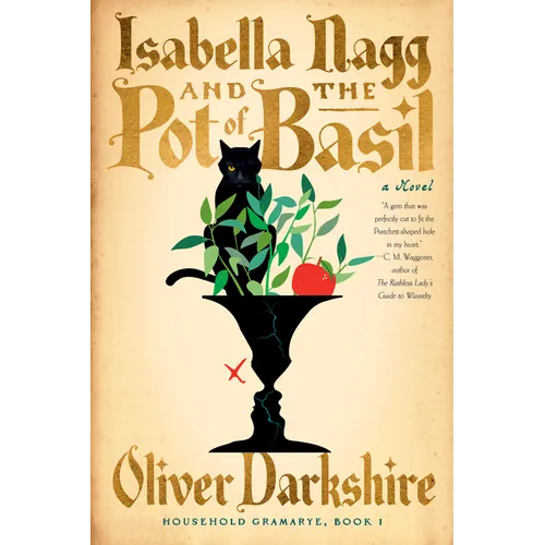Isabella Nagg and the Pot of Basil
