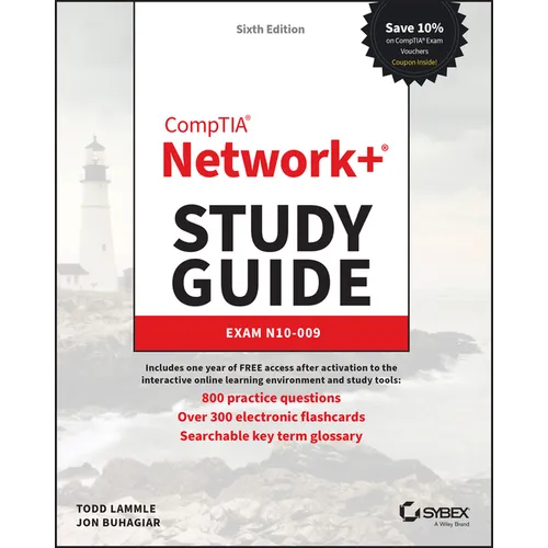 Comptia Network+ Study Guide: Exam N10-009