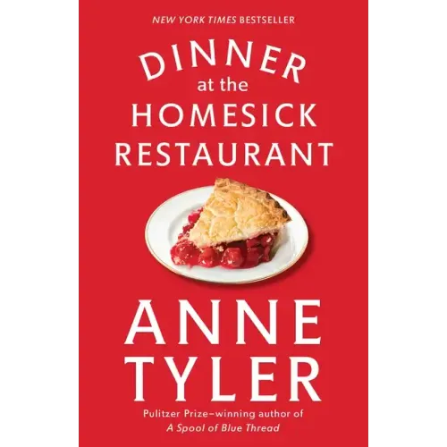 Dinner at the Homesick Restaurant