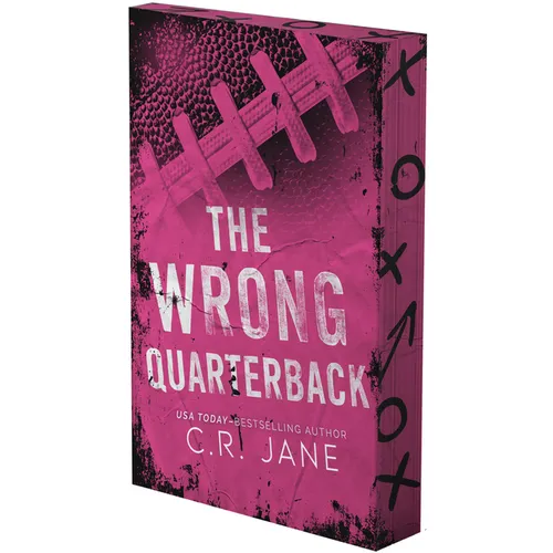 The Wrong Quarterback: A Football Romance (Deluxe Limited Edition)