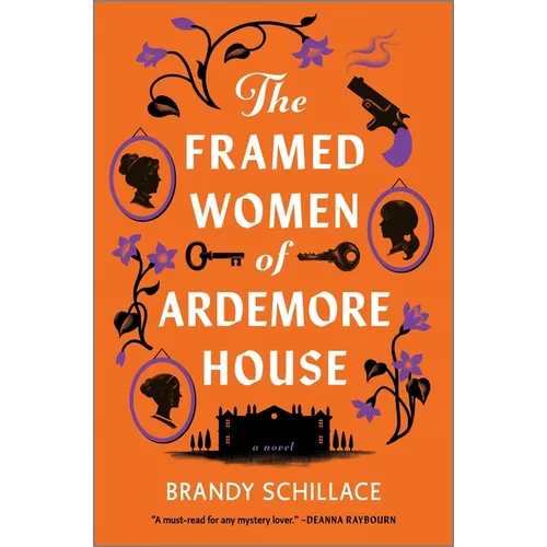 The Framed Women of Ardemore House