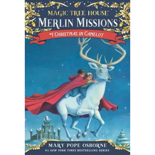 Christmas in Camelot