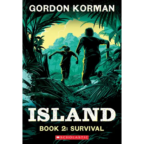 Survival (Island Trilogy, Book 2): Volume 2