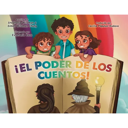 ¡El Poder de los Cuentos!