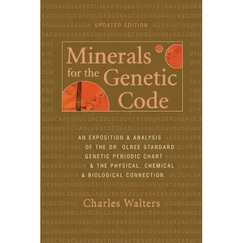 Minerals For the Genetic Code