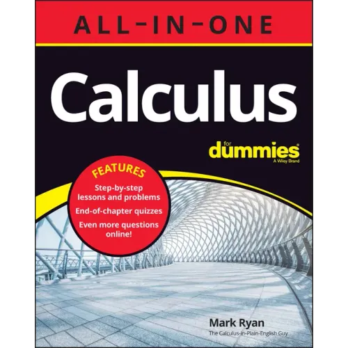 Calculus All-In-One for Dummies (+ Chapter Quizzes Online)