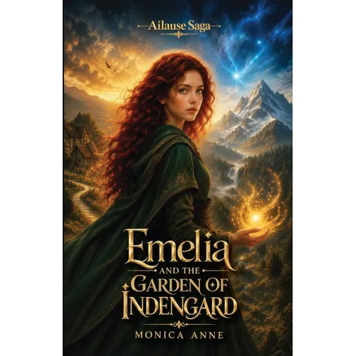 Emelia and the Garden of Indengard