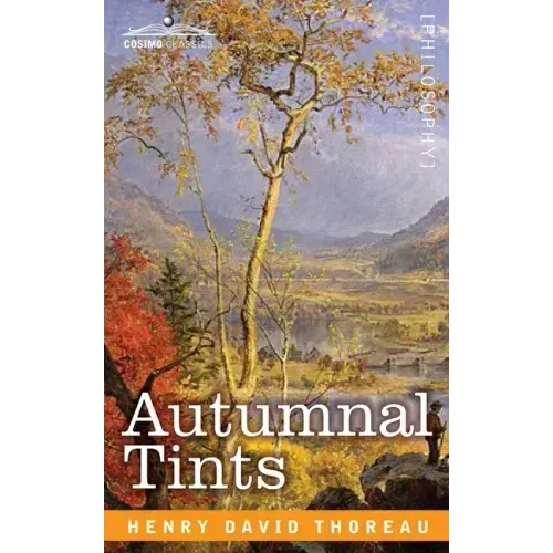 Autumnal Tints