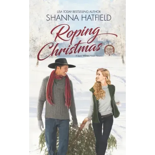 Roping Christmas: Sweet Western Holiday Romance