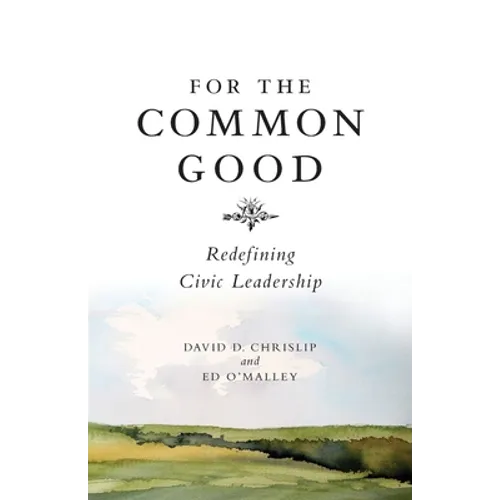 For the Common Good
