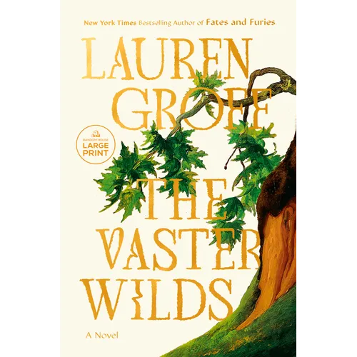 The Vaster Wilds
