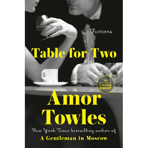 Table for Two: Fictions