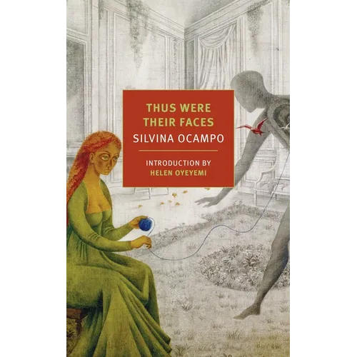 Thus Were Their Faces: Selected Stories - Paperback