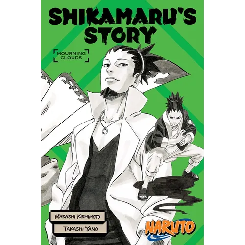 Naruto: Shikamaru's Story--Mourning Clouds