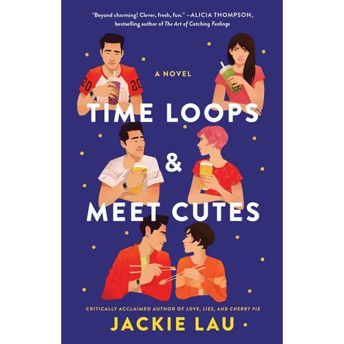 Time Loops & Meet Cutes