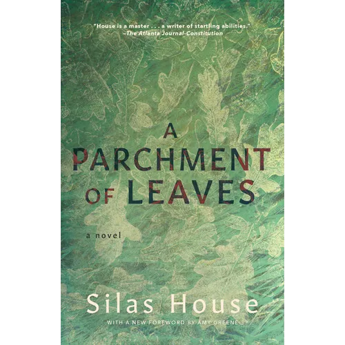 A Parchment of Leaves