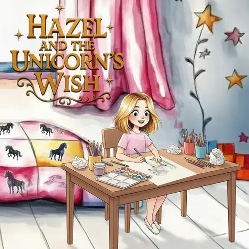 Hazel and the Unicorn's Wish