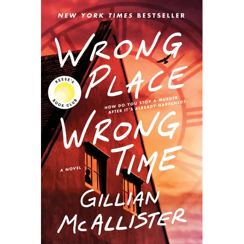 Wrong Place Wrong Time
