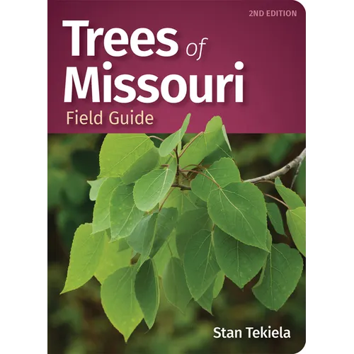 Trees of Missouri Field Guide
