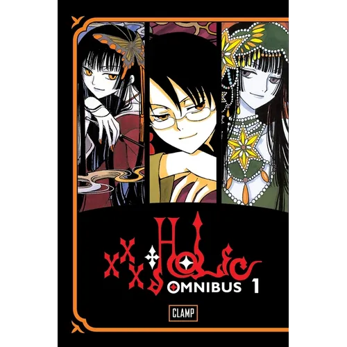Xxxholic Omnibus 1