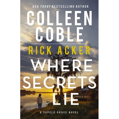 Where Secrets Lie