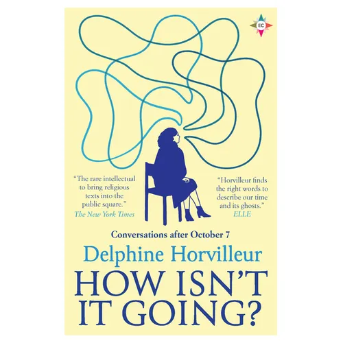 How Isn't It Going?: Conversations After October 7