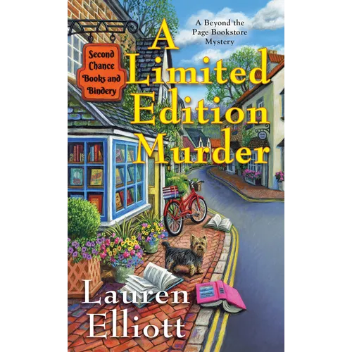 A Limited Edition Murder