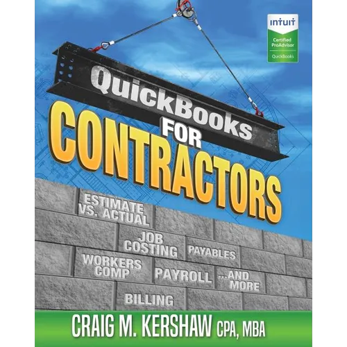 QuickBooks for Contractors