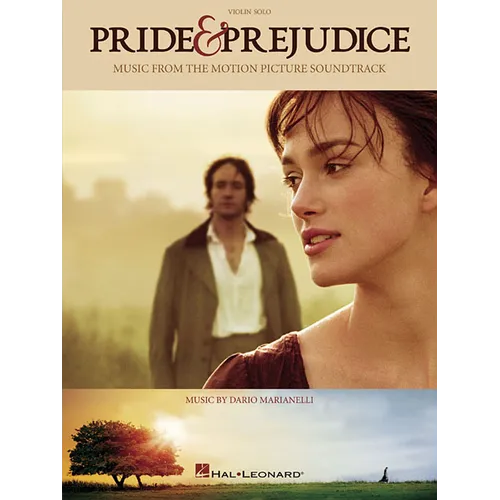 Pride & Prejudice: Music from the Motion Picture Soundtrack