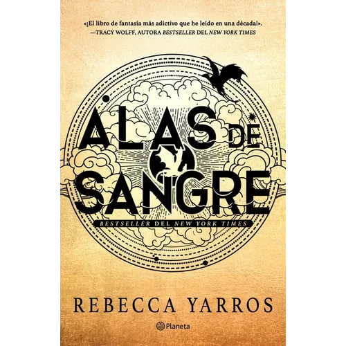 Alas de Sangre / Fourth Wing