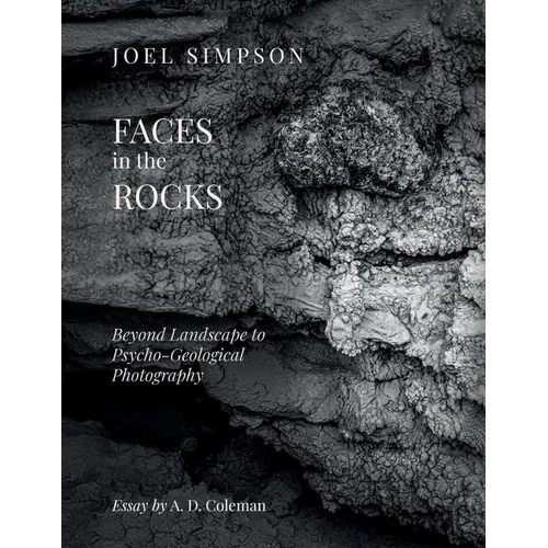 Faces In The Rocks - Paperback