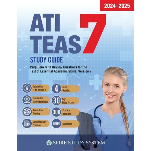 ATI TEAS 7 Study Guide