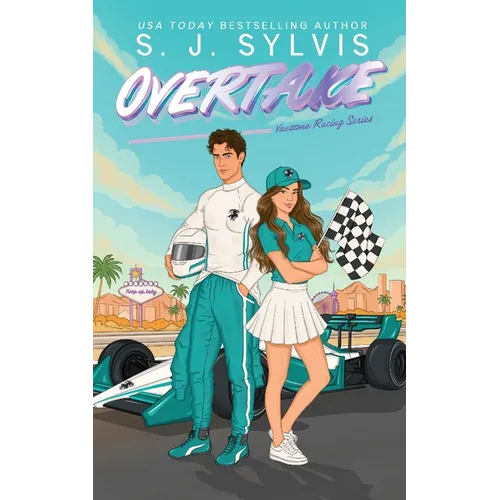 Overtake: A Rivals to Lovers F1 Romance