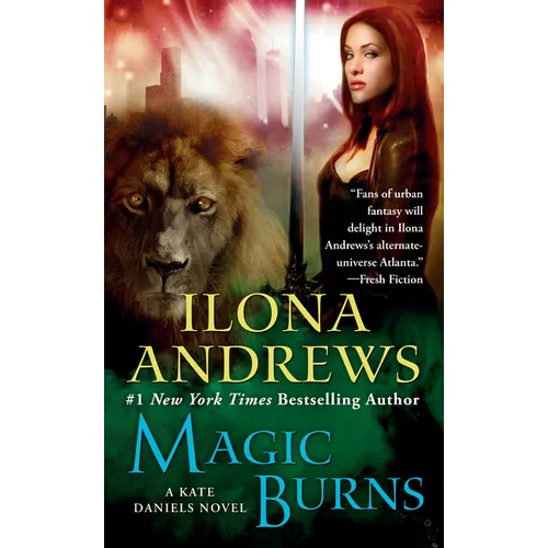 Magic Burns
