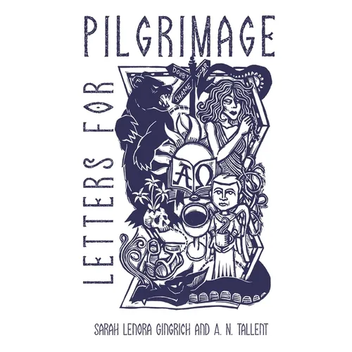 Letters for Pilgrimage: Lenten Meditations for Teen Girls