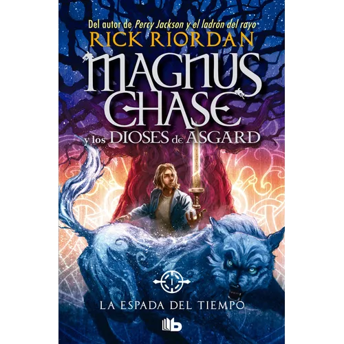 La Espada del Tiempo / The Sword of Summer
