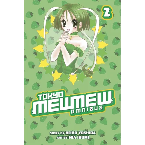 Tokyo Mew Mew Omnibus 2